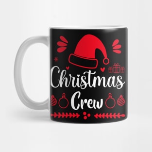 Christmas Crew Mug